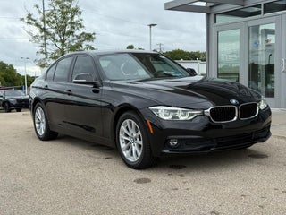 2018 BMW 3 Series 320i xDrive