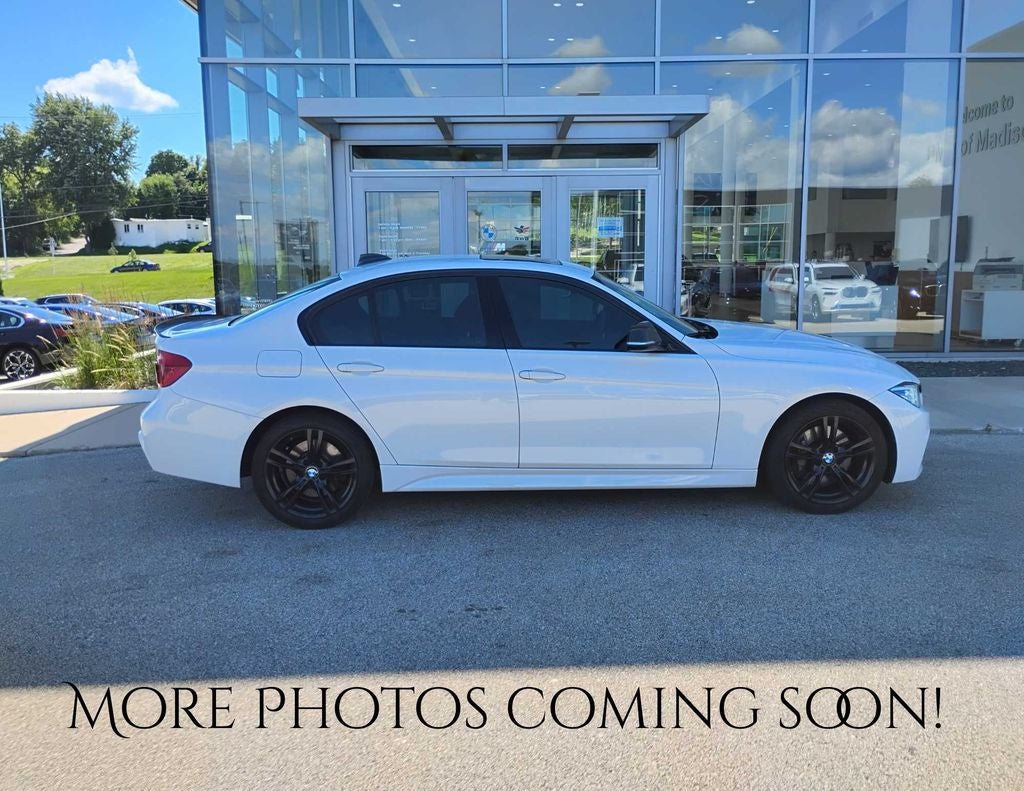 2016 BMW 3 Series 340i xDrive