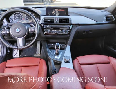 2016 BMW 3 Series 340i xDrive