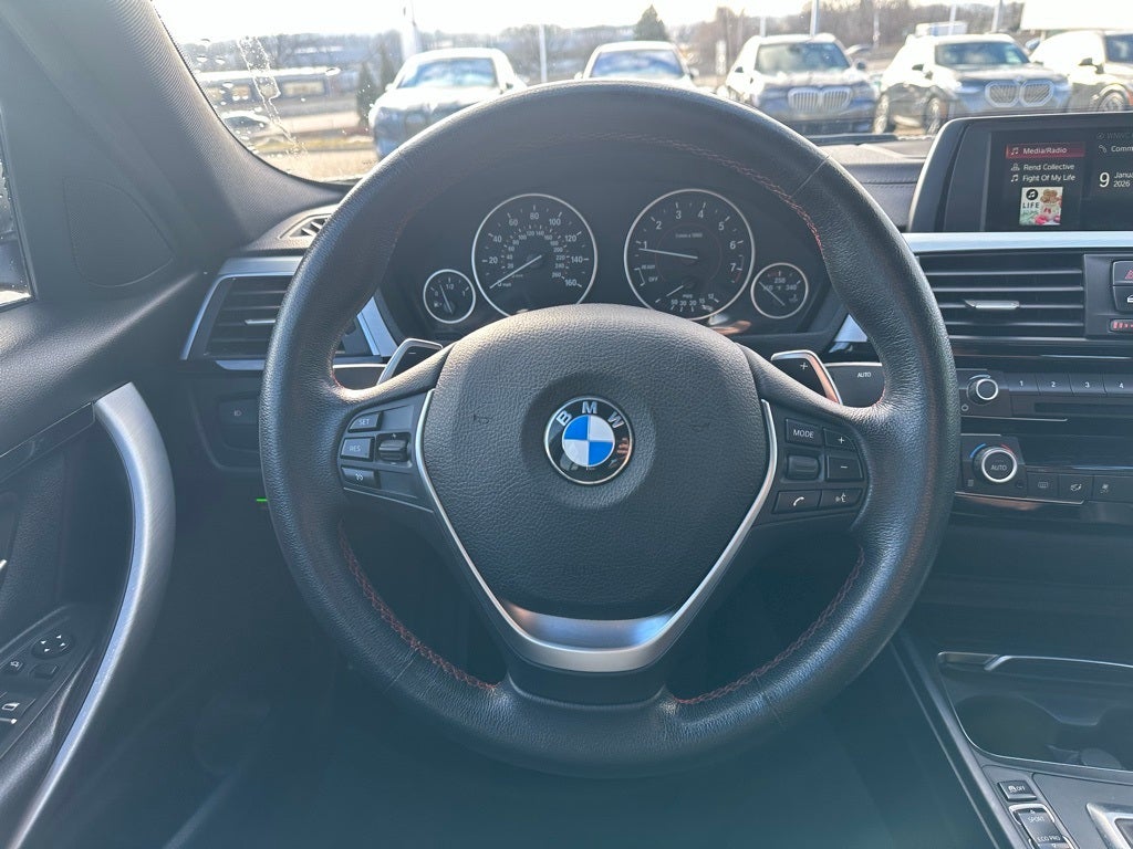2018 BMW 3 Series 330i xDrive