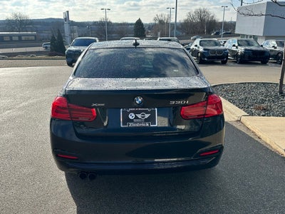 2018 BMW 3 Series 330i xDrive