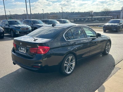 2018 BMW 3 Series 330i xDrive