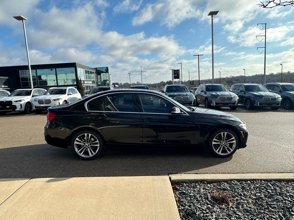 2018 BMW 3 Series 330i xDrive