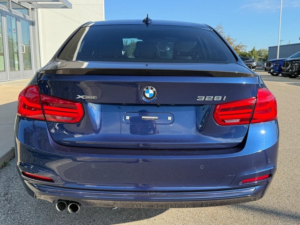 2016 BMW 3 Series 328i xDrive