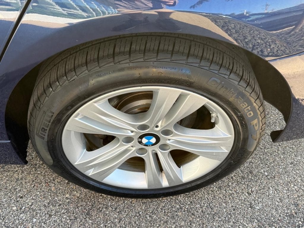 2016 BMW 3 Series 328i xDrive