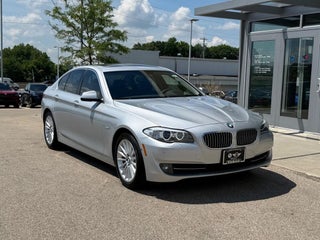 2013 BMW 5 Series 535i xDrive