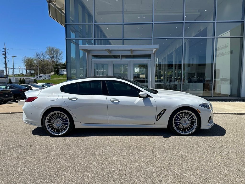 2023 BMW 8 Series ALPINA B8 xDrive