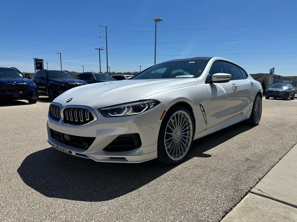 2023 BMW 8 Series ALPINA B8 xDrive