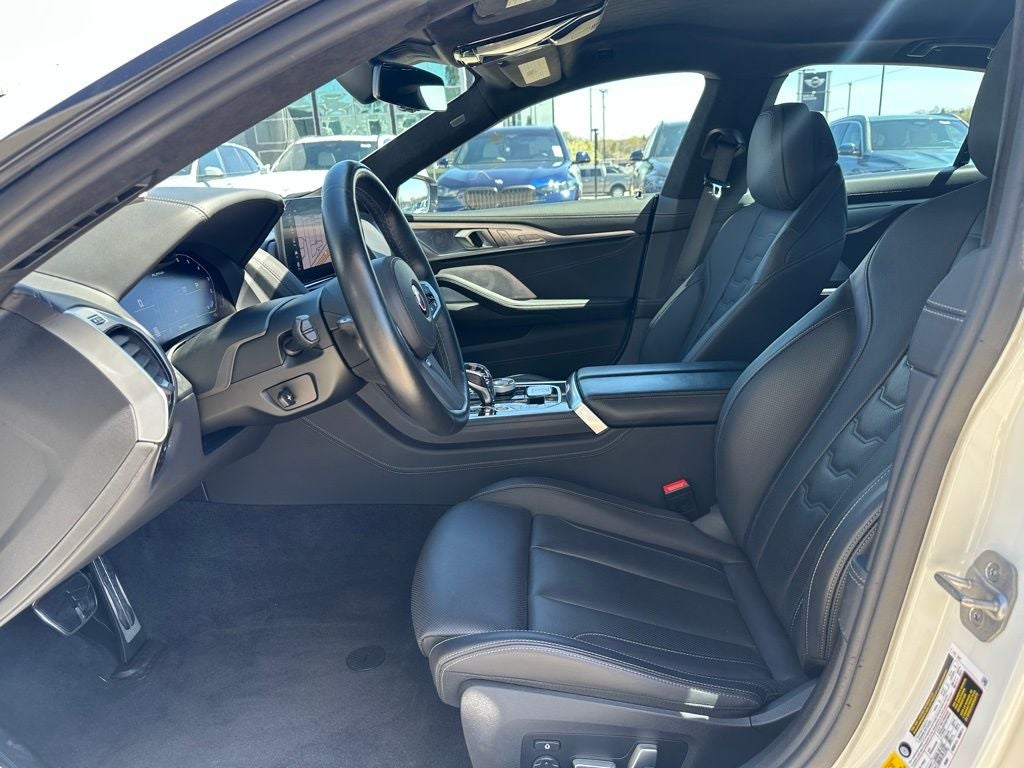 2023 BMW 8 Series ALPINA B8 xDrive