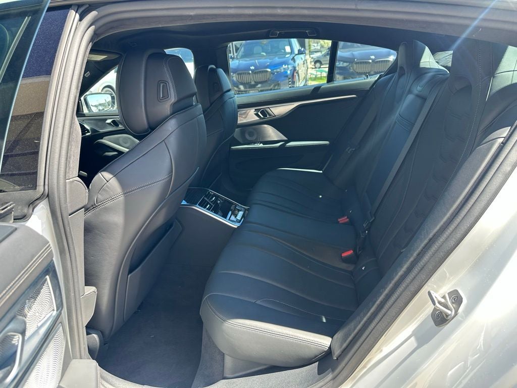 2023 BMW 8 Series ALPINA B8 xDrive