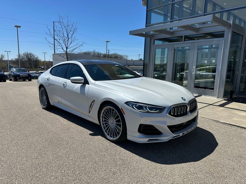 2023 BMW 8 Series ALPINA B8 xDrive
