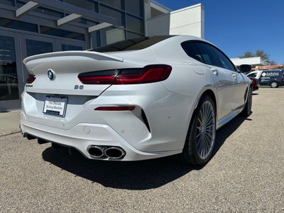 2023 BMW 8 Series ALPINA B8 xDrive