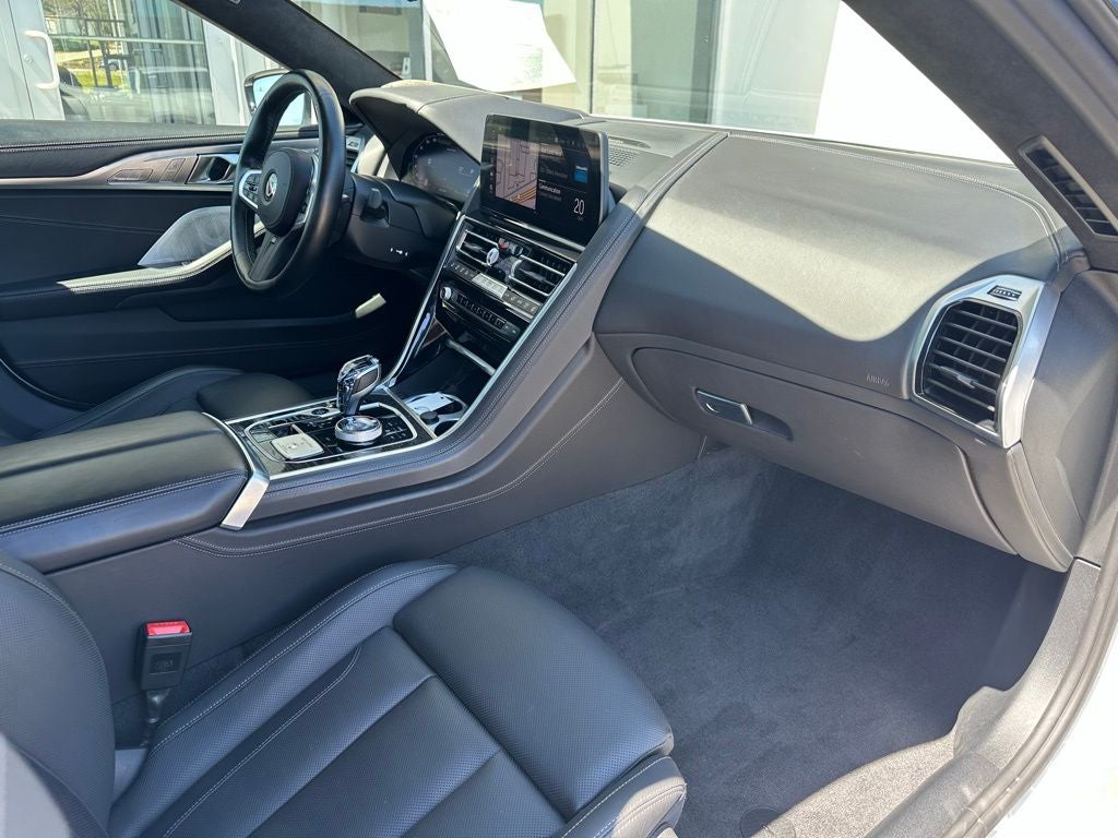 2023 BMW 8 Series ALPINA B8 xDrive