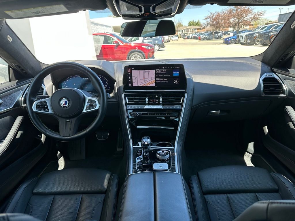 2023 BMW 8 Series ALPINA B8 xDrive