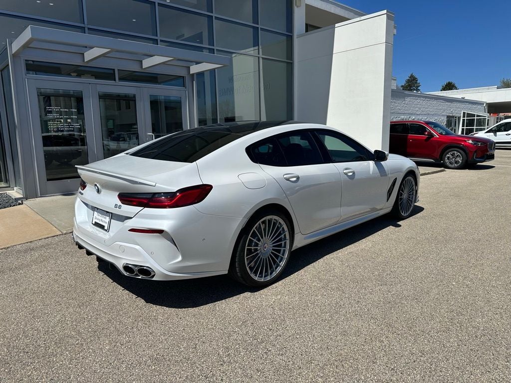 2023 BMW 8 Series ALPINA B8 xDrive