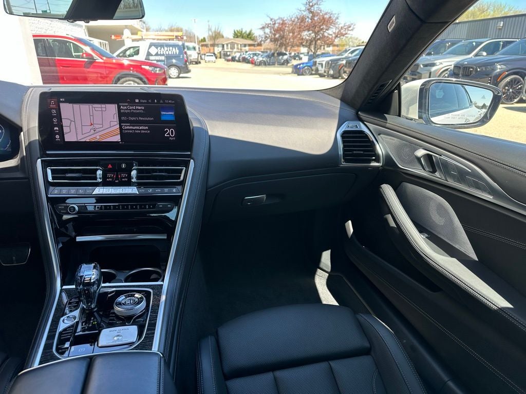 2023 BMW 8 Series ALPINA B8 xDrive