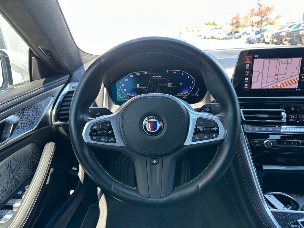 2023 BMW 8 Series ALPINA B8 xDrive
