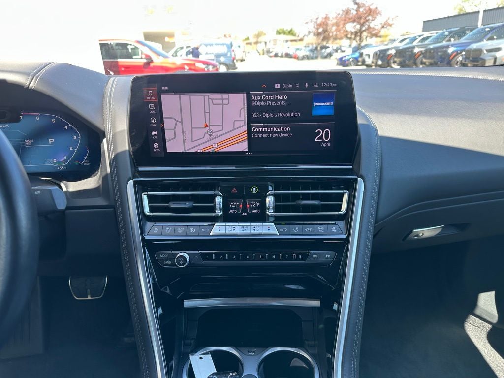 2023 BMW 8 Series ALPINA B8 xDrive