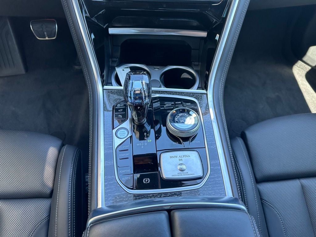 2023 BMW 8 Series ALPINA B8 xDrive