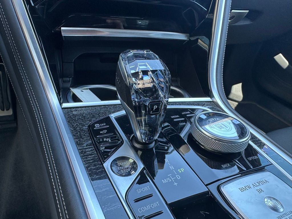 2023 BMW 8 Series ALPINA B8 xDrive