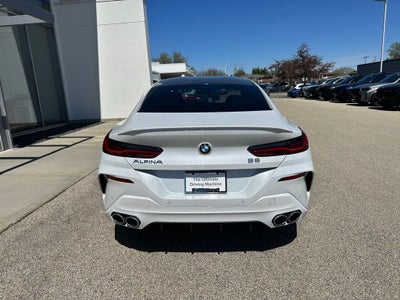 2023 BMW 8 Series ALPINA B8 xDrive