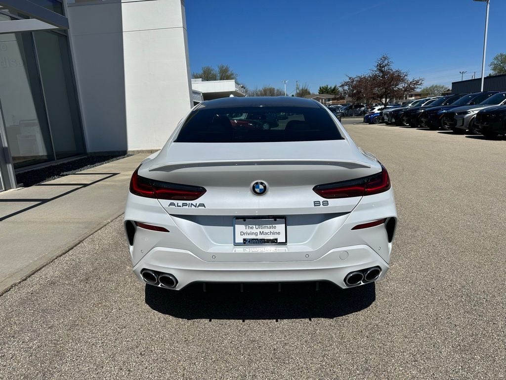 2023 BMW 8 Series ALPINA B8 xDrive