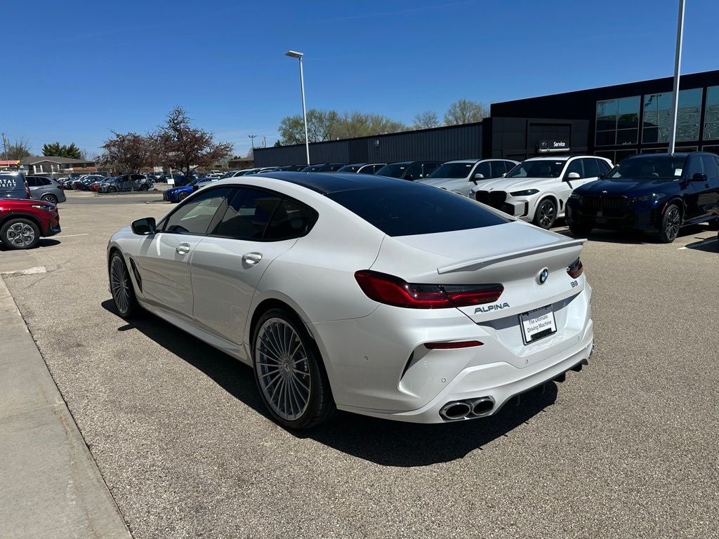 2023 BMW 8 Series ALPINA B8 xDrive