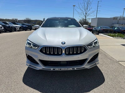2023 BMW 8 Series ALPINA B8 xDrive