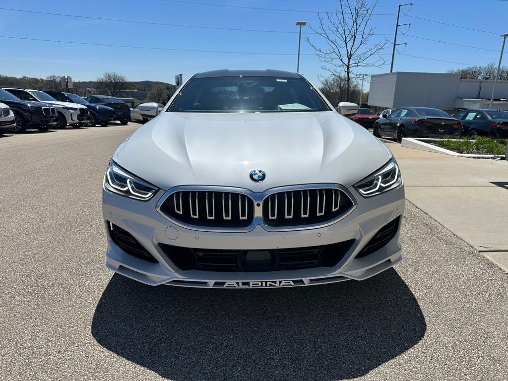 2023 BMW 8 Series ALPINA B8 xDrive