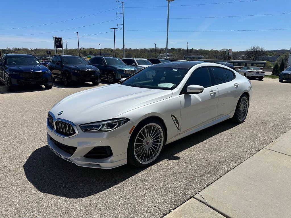 2023 BMW 8 Series ALPINA B8 xDrive