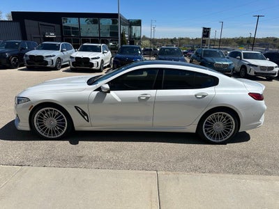 2023 BMW 8 Series ALPINA B8 xDrive