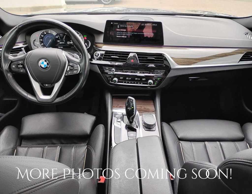 2018 BMW 5 Series 530e xDrive iPerformance