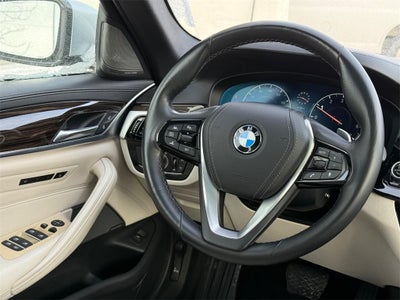 2019 BMW 5 Series 540i