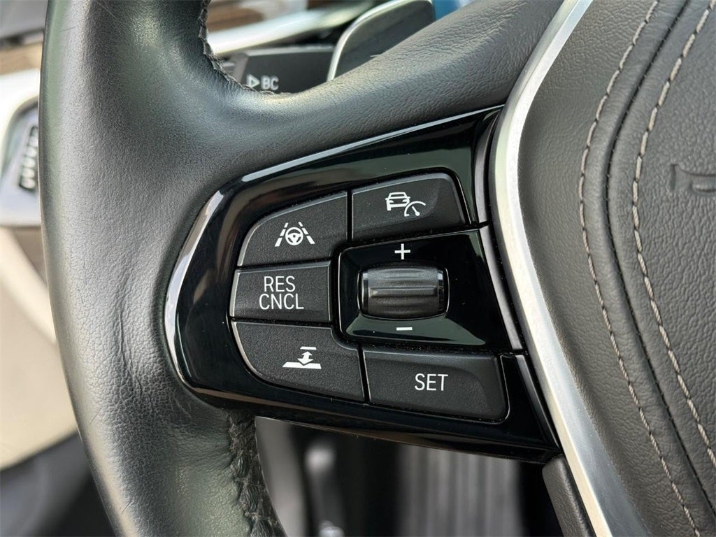 2019 BMW 5 Series 540i