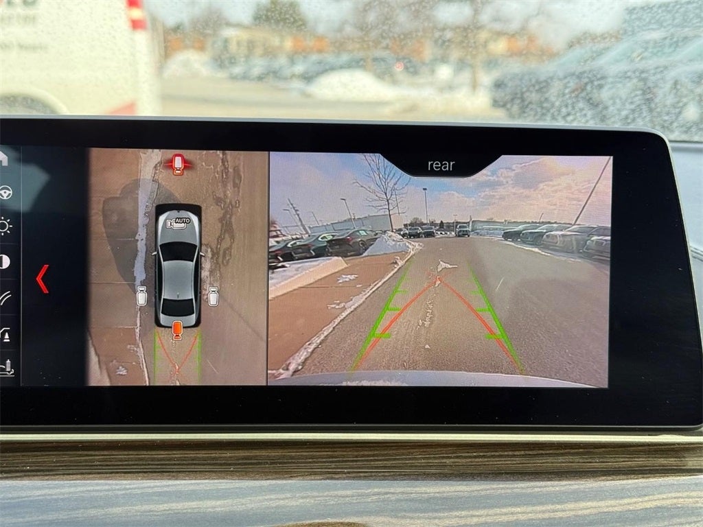 2019 BMW 5 Series 540i