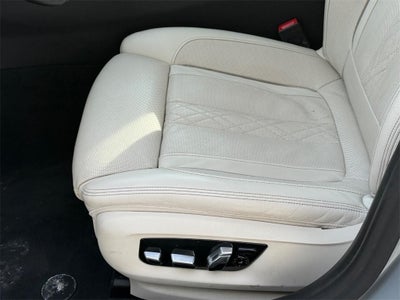 2019 BMW 5 Series 540i