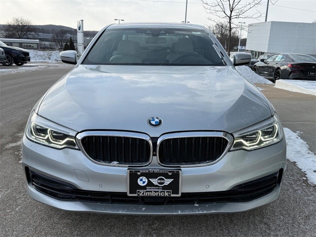 2019 BMW 5 Series 540i