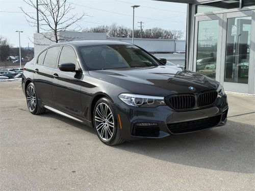 2019 BMW 5 Series 540i xDrive