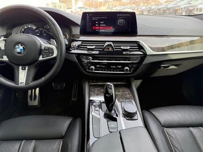 2019 BMW 5 Series 540i xDrive