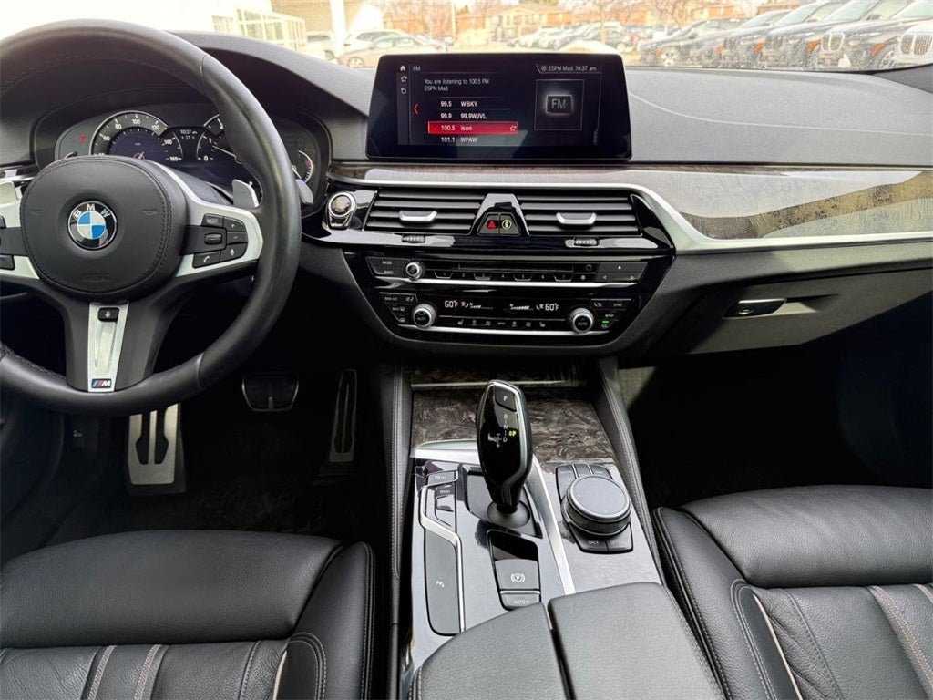 2019 BMW 5 Series 540i xDrive