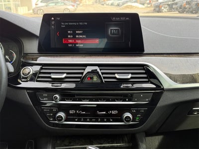 2019 BMW 5 Series 540i xDrive