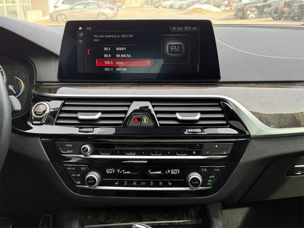 2019 BMW 5 Series 540i xDrive