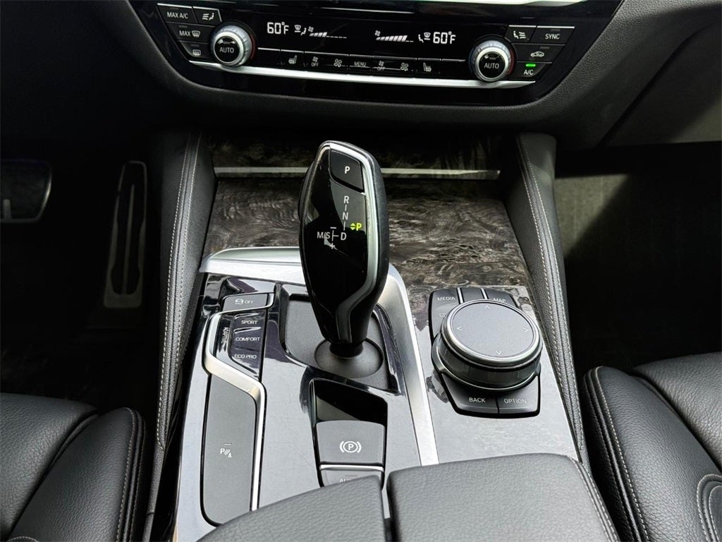 2019 BMW 5 Series 540i xDrive