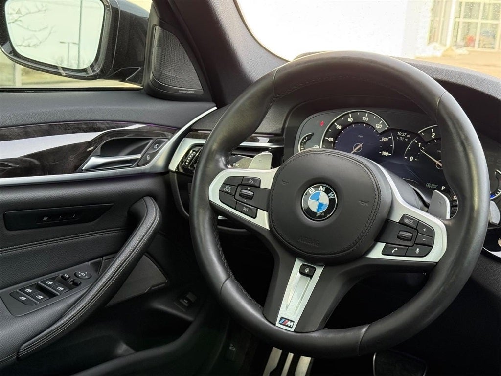 2019 BMW 5 Series 540i xDrive