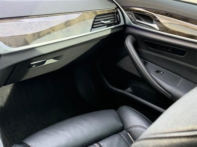 2019 BMW 5 Series 540i xDrive