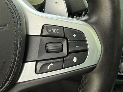 2019 BMW 5 Series 540i xDrive