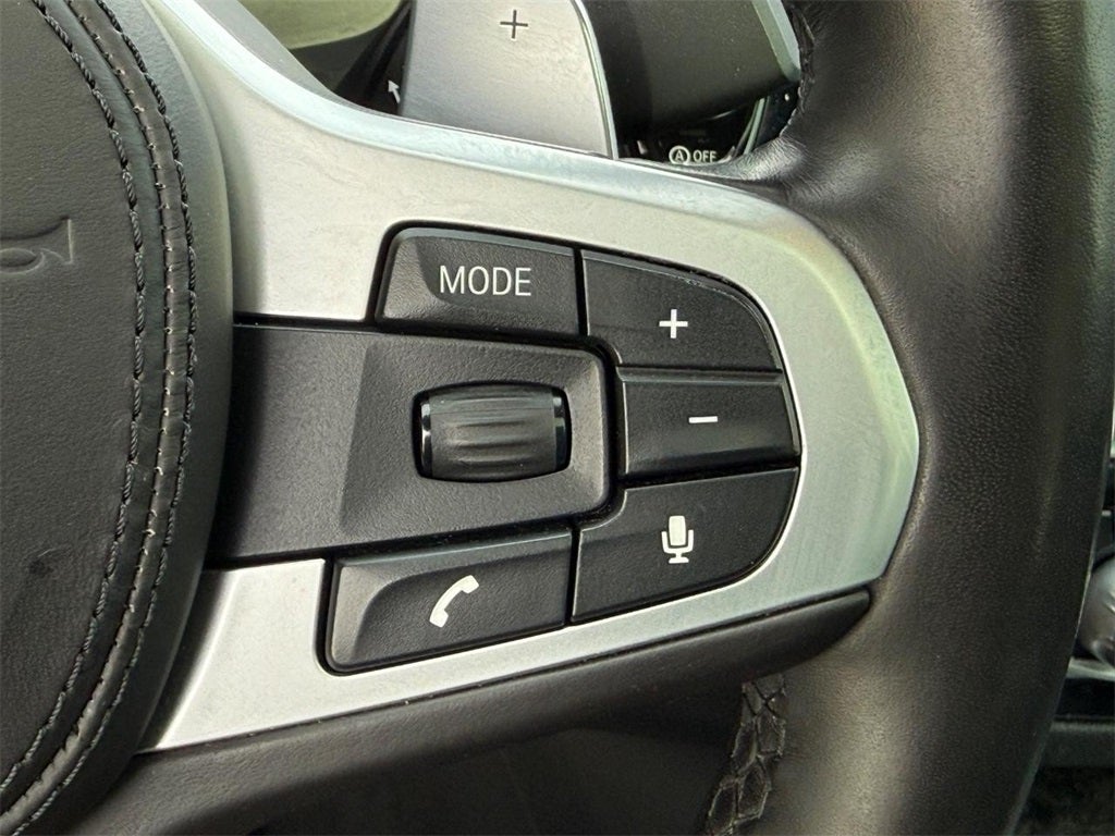 2019 BMW 5 Series 540i xDrive