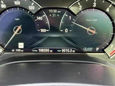 2019 BMW 5 Series 540i xDrive