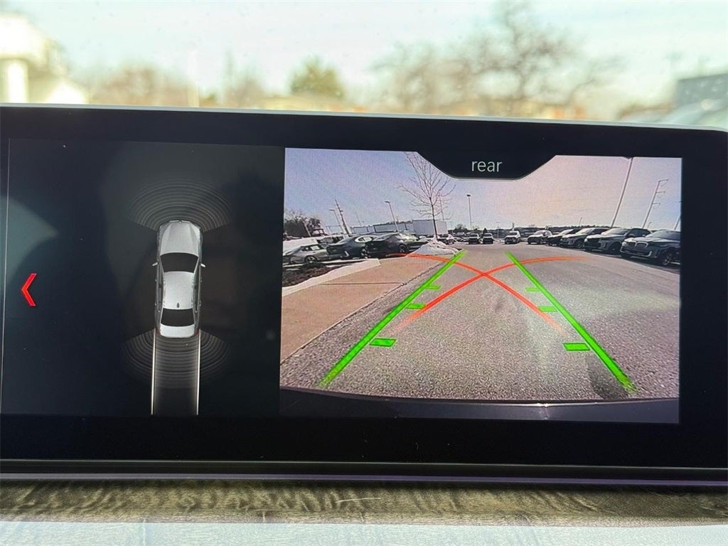 2019 BMW 5 Series 540i xDrive