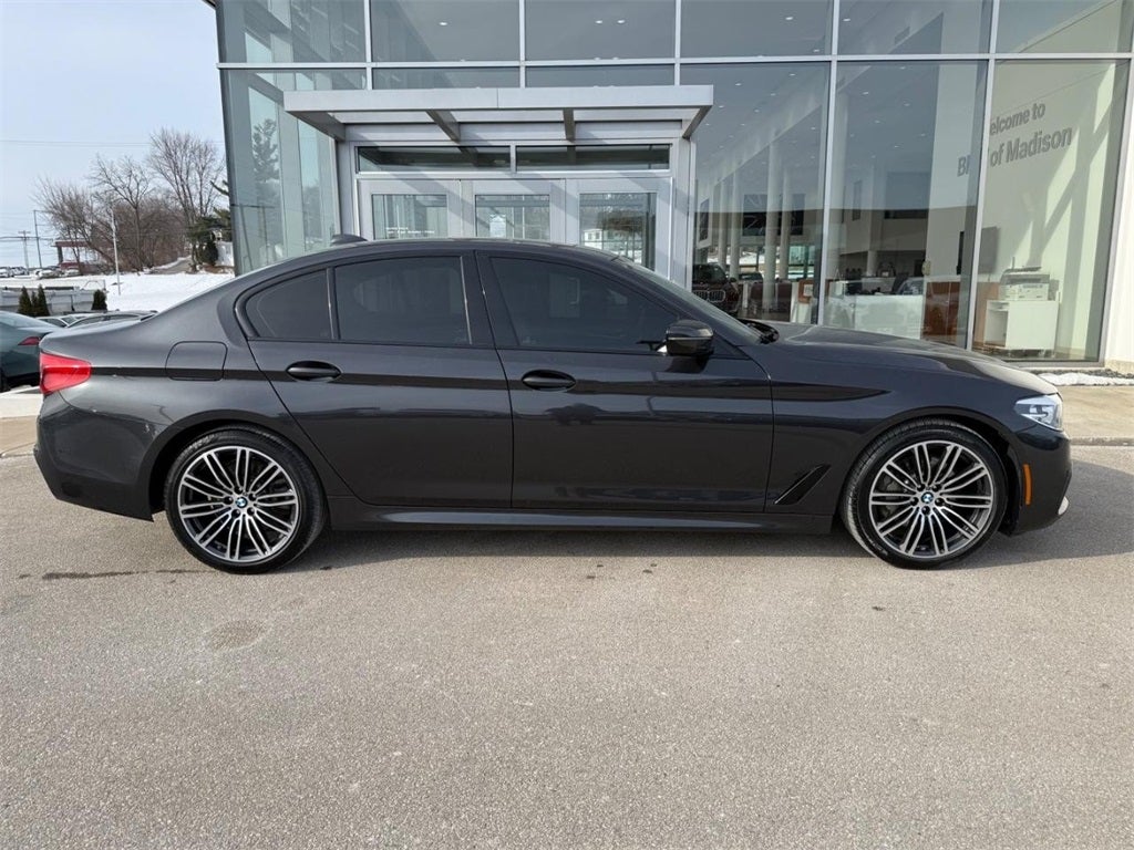 2019 BMW 5 Series 540i xDrive